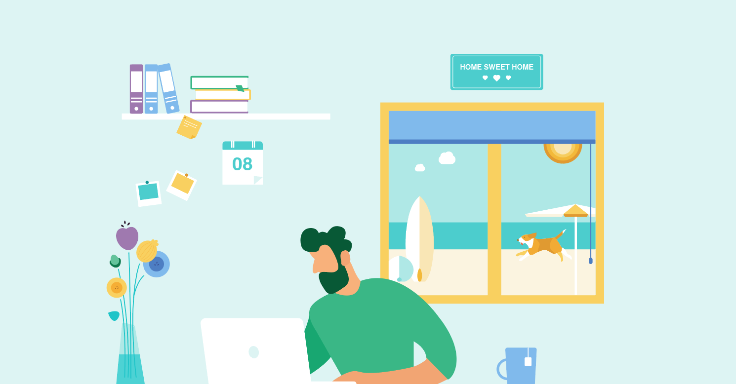 Ways To Maintain A Work Life Balance